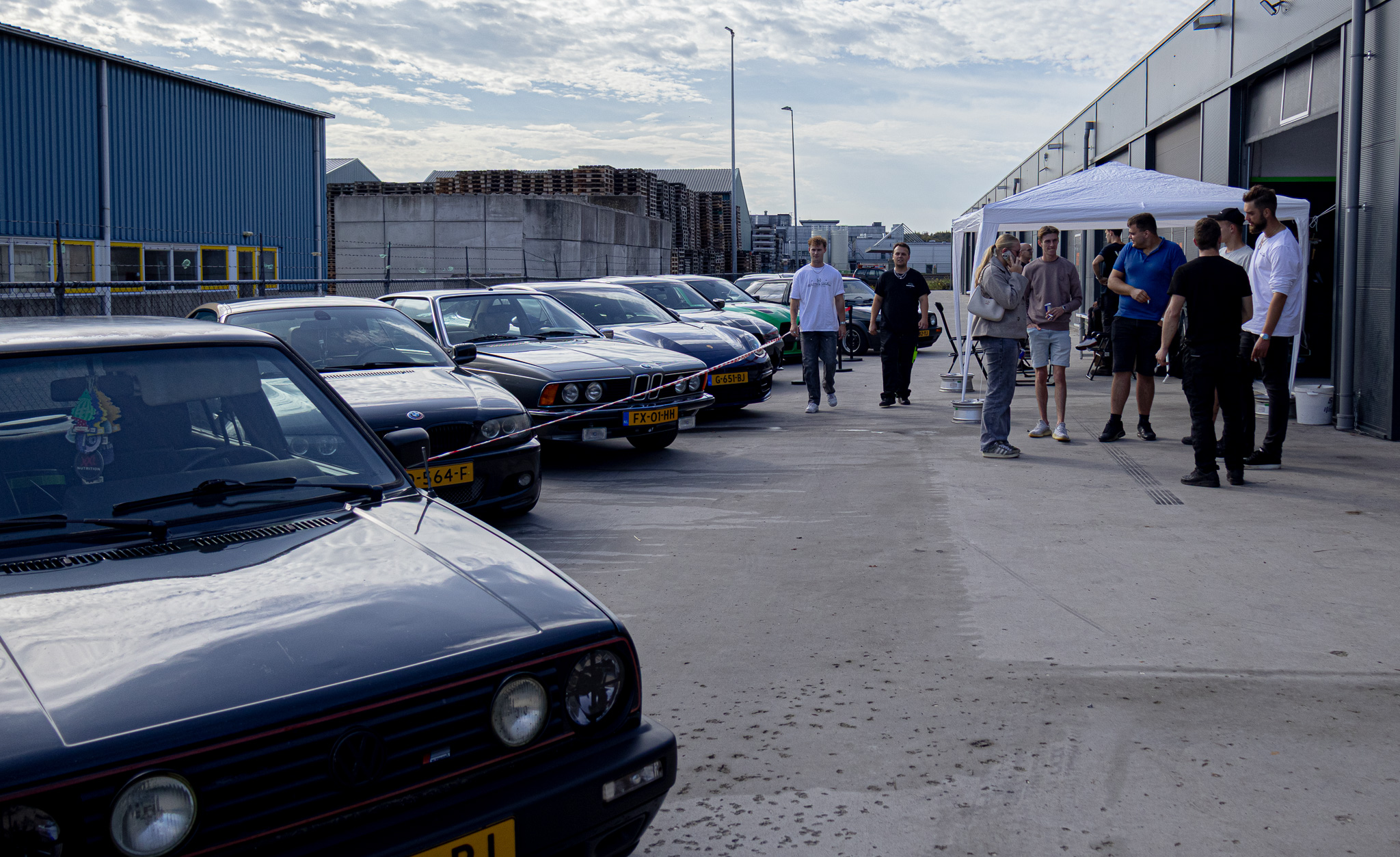 Autospa Open Dag: een geslaagde dag vol auto’s, detailing en autoliefhebbers