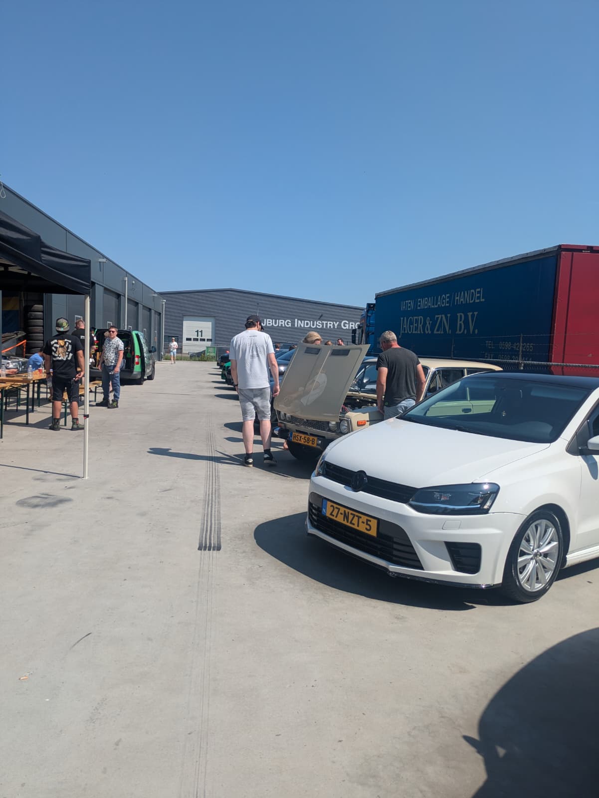 Terugblik op een geslaagde Cars & Coffee bij AutoSpa H.S.